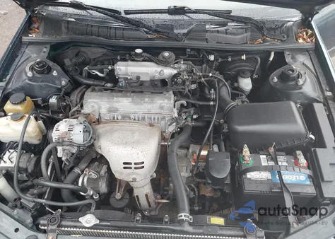 1998 Toyota Camry Le V6 из США, поврежденный, VIN JT2BF22K3W0131801